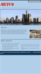 Mobile Screenshot of metcoservices.com